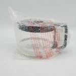 Cuisinart Cup Glass Carafe W/ Lid - WCM04BC New Package. Fixed Price $21.95.