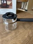 New Mr. Coffee ECM8 Espresso Maker Replacement Decanter Glass. Fixed Price $17.99.