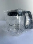 Cuisinart DCC-1200PRC Glass Carafe Black. Fixed Price $19.99.