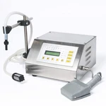 Zonepack Liquid Filling Machine Automatic Bottle Filler Digital Control Pump. Fixed Price $141.95.