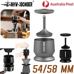 MHW-3BOMBER Coffee Dosing Cup Espresso Funnel Aluminum Alloy 58MM Portafilters. Fixed Price $31.34.
