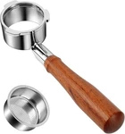51MM Bottomless Portafilter Compatible For Casabrews Espresso Machine.... Fixed Price $39.08.
