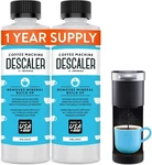 Descaler (2 Pack, Uses Per Bottle) - Made In The Usa 8 Fl Oz (pack Of 2). Fixed Price $27.99.