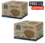 2-PACK If You Care #4 Unbleached Coffee Filter (400 Ct.). Fixed Price $34.75.