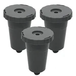 Joystar Pack Reusable Coffee Filter For Keurig My K-cup STYLE:B30 Gray. Fixed Price $21.26.