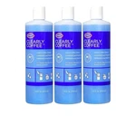 Urnex Clearly Coffee Pot Cleaner French Press Liquid 14 Fl Oz Pack 3. Fixed Price $22.00.