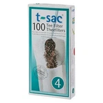 Tea Filter 4 100 Count By T-sac. Fixed Price $14.42.
