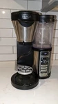 Ninja Coffee Bar Brewer Pre-owned CF080W 69 No Carafe. Fixed Price $26.00.