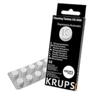Krups XS3000 Cleaning Tablets For Fully Automatic Machines. Fixed Price $21.09.