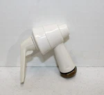 West Bend Party Perk 12-30 Cup Coffee Urn 58602 Replacement Spout & Nut White. Fixed Price $5.00.