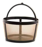 Goldtone Reusable 4 Cup Basket Mr. Coffee Replacment Filter -. Fixed Price $12.29.
