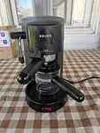 Krups Espresso Bravo Machine Model 871. Fixed Price $49.99.
