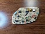 Keurig K40 Control Power Switch Circuit Board Replace Part KE425L25 RPBKE425D90. Fixed Price $12.99.