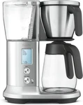 Breville BDC400BSS Precision Brewer Drip Coffee Maker, Brushed Stainless Steel. Fixed Price $280.00.