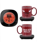 Uncanny Brands Nba Chicago Bulls Logo Mug Warmer With. Fixed Price $24.99.