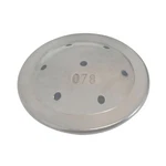 Ocs Parts High Flow Stainless Steel Replacement Spray Head Bunn 01082.0003 Compa. Fixed Price $12.88.