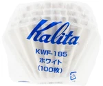 Kalita Wave Paper Coffee Filters Larger Size 185 100 Count Speci. Fixed Price $17.49.