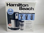 Hamilton Beach Coffemaker (P25019474). Fixed Price $46.00.