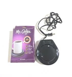 Mr. Coffee Tea Soup Hot Beverages Mwblk Mug Warmer - Used Scratched. Fixed Price $10.99.