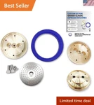 Tune Up Kit For Gaggia. Ims Precision Shower Screen, Brass Holder, Sil.... Fixed Price $75.99.