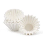 100 Count Coffee Filters, 1-4 Cup Disposable Basket, Unb.... Fixed Price $25.38.