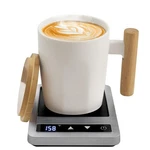 Coffee Mug Warmer & Set 2025, Heated Cup For Desk With Temperature Contro.... Fixed Price $57.81.