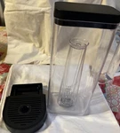 Keurig K-supreme K910 Water Reservoir, Lid & Filter Holder. Fixed Price $20.00.