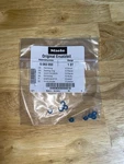 Miele Coffee Maker Sealing Ring 10 Pieces, Part # 9083050. Fixed Price $57.00.