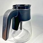 Ninja Coffee Bar Replacement Glass Carafe With Stem Lid. Fixed Price $18.99.
