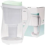 Ecobud Gentoo Plastic Water Filter Jug Aqua & White 1.5L. Fixed Price $64.98.