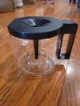 Technivorm Moccamaster 89830 1.25L Glass Carafe Replacement For Kbg Brewers. Fixed Price $35.99.