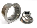 Conical Grinder Burr Set For Automatic Espresso Machines - Cone Millstone Parts. Fixed Price $37.68.
