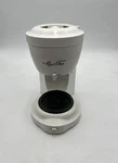 Mrs Hot Maker Electric By Coffee 6 Cup Teapot HTM1 Ceramic .. Fixed Price $13.00.