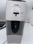 Mr. Coffee 3 Quart Black Iced Tea Maker (TM75BK-1). Fixed Price $26.24.