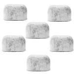 6-PACK Replacement Charcoal Water Filters For All Cuisinart Coffee Makers & Reus. Fixed Price $12.50.