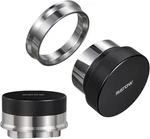 Matow 58.5MM Gravity Espresso Distributor + Magnetic Dosing Funnel, 2IN1 Design. Fixed Price $49.99.