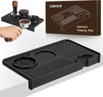 Espresso Tamping Mat, Coffee Tamper Food Grade Silicone 10.43 5.63 Portaf. Fixed Price $23.66.