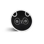 Colomira Espresso Puck Screen, 53.35MM / 2.1IN, Black(titanium Pvd)-panda. Fixed Price $17.84.