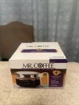 Mr. Coffee D40 New Replacement Carafe Pot White Cup Fits BL6, PR6, PR6D, TR40. Fixed Price $15.99.