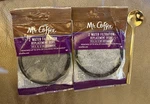 2 Pack (4 Filters) W/spoon Mr. Coffee WFFPDQ-10FS Water Replacement Disk. Fixed Price $22.00.