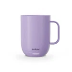 Ember Temperature 14OZ Smart Mug 2, App Controlled - Lavender Purple. Fixed Price $69.99.