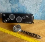 Ikape Espresso Coffee Wood Handle Bottomless Portafilter. Fixed Price $26.99.