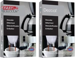 Urnex Dezcal Coffee And Espresso Descaler Cleaner - 2 Pack Activated. Fixed Price $24.12.