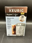 Keurig Hyper Chiller, Iced Coffee Maker. Fixed Price $16.00.