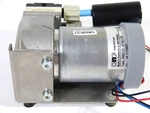 Lot Of Knf PMM3381-NPK03 Pr Swing Piston Gas Pump 24VDC Motor 2.50A. Fixed Price $120.00.