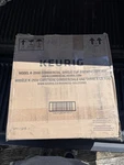 Keurig K-2550 Commercial Coffee Maker With Water Reservoir. Fixed Price $275.00.
