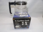 Black & Decker 3352AC 166245-01 12 Cup Glass Coffee Carafe Replacement. Fixed Price $20.99.