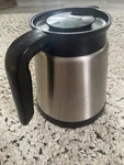 Keurig 2.0 Thermal Carafe 32OZ Coffee Pot Double-walled Stainless Steel 1614X. Fixed Price $12.99.