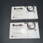 Packs Breville The Espresso Cleaner Tables BEC250 New. Fixed Price $25.00.