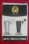 Jeolry Coffee Tamper And Stirrer. Fixed Price $15.99.